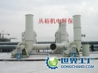 化工廠廢氣處理設備采購指南 價格解析與廠家推薦